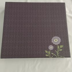 Elegant Paisley Boxed Scrapbook Kit!