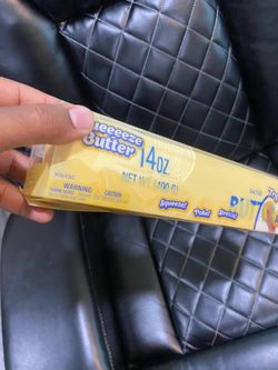 14 oz butter rare butter squishy