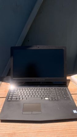 Alienware 17” Gaming Laptop – (See Description)