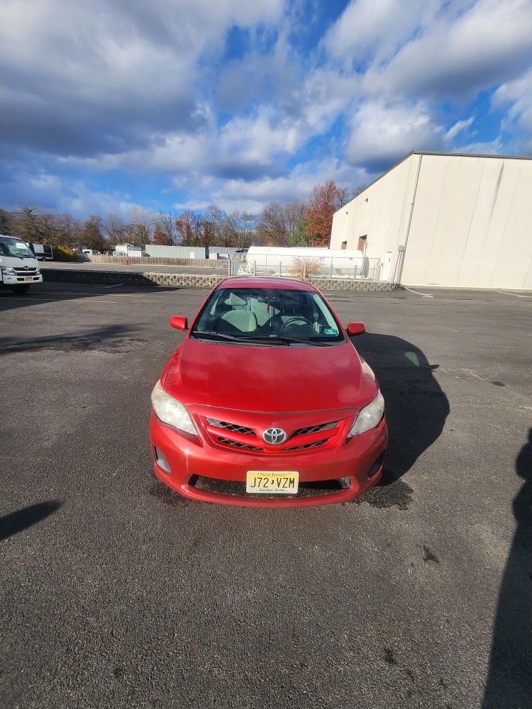 2012 Toyota Corolla