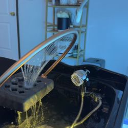 Portable Japanese Head Spa 