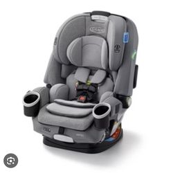 4 Ever Car seat Dlx