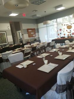 Chair Covers