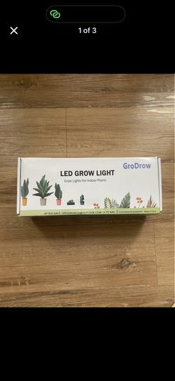 LED Grow lights
