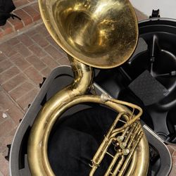 King Cleveland Tuba