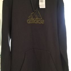  Adidas BLK Hoodie 