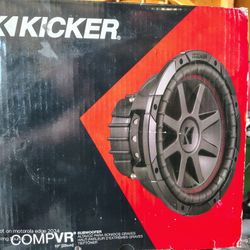 Kicker CVR 10 