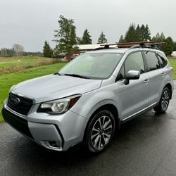 2017 Subaru Forester