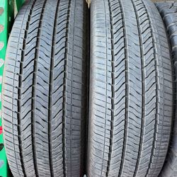 Bridgestone 255 65 18