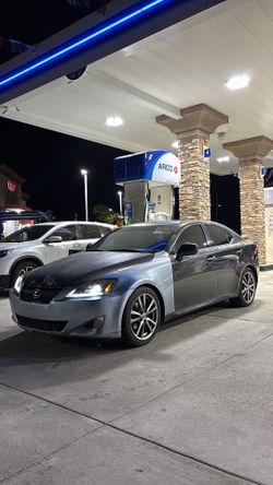 2008 Lexus IS 250