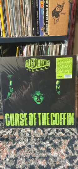 Nekromantix - Curse of the Coffin Vinyl LP