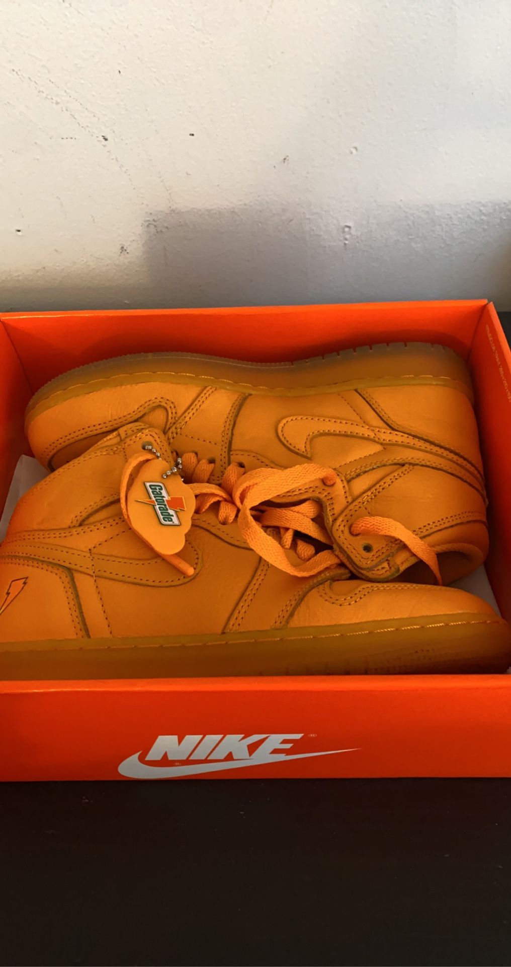 Gatorade 1s