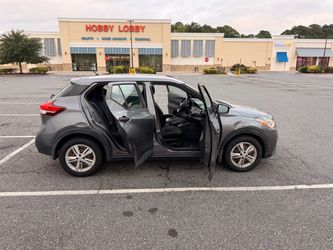 2018 Nissan Kicks