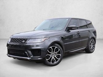 2022 Land Rover Range Rover Sport