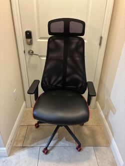 IKEA Ergonomic Gaming Mesh High-Back Office Chair with Headrest
