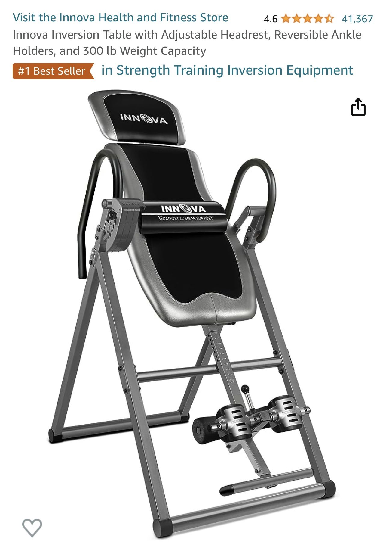 Inversion Table for Sale in Marlboro, NJ OfferUp