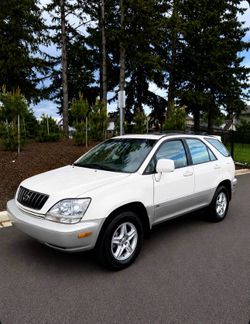 2003 Lexus RX300