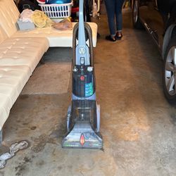 Hoover Carpet Cleaner