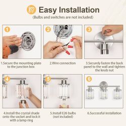 Permanent Outdoor Lights(brand new))(white Box)