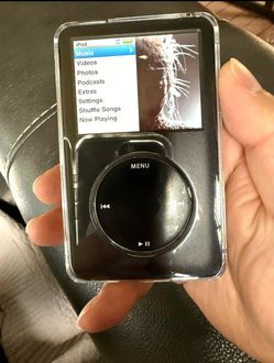 iPod classic 6th gen 80gb