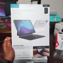 ESR iPad Air 11 inch Case with Keyboard