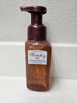Foaming hand soaps
