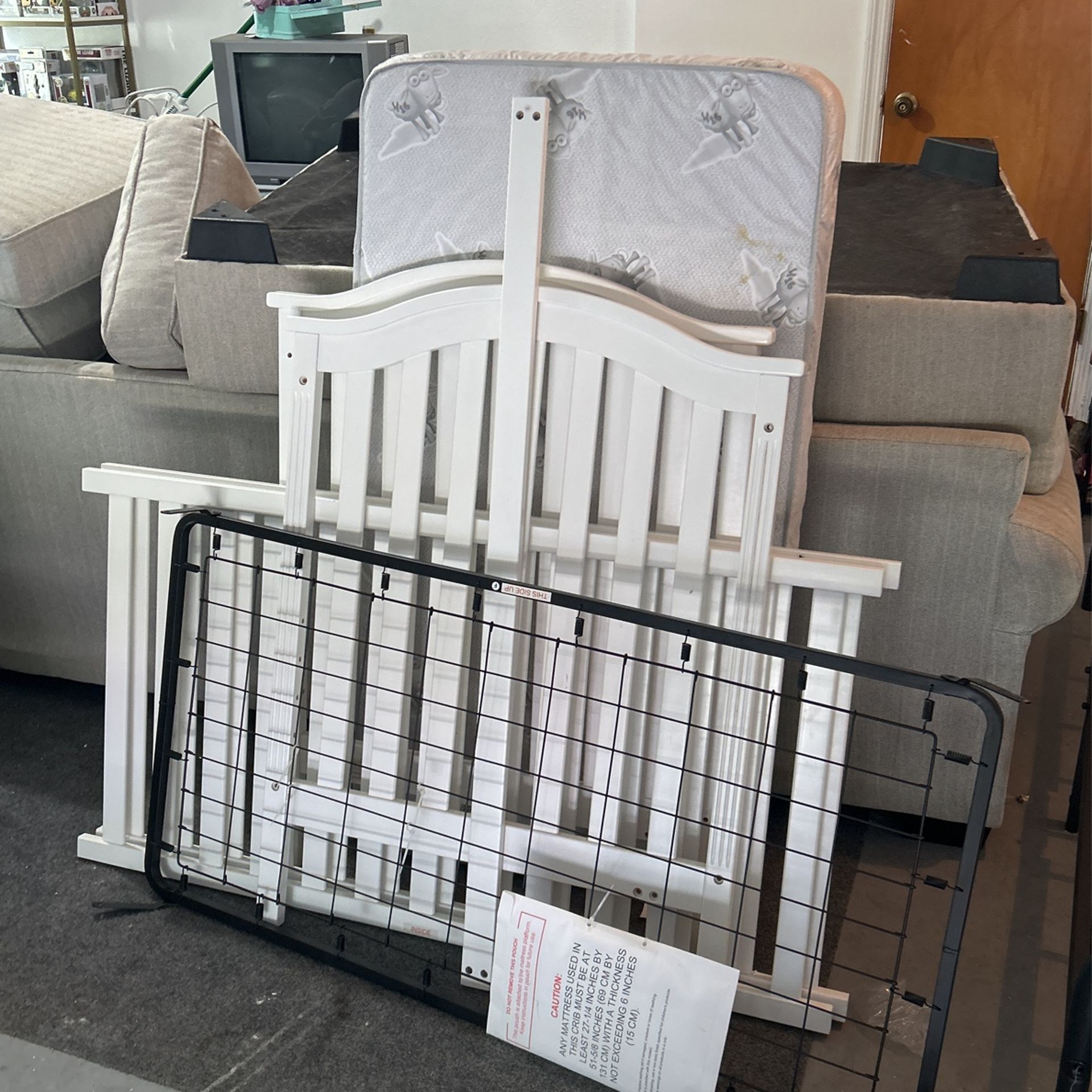 Baby Crib for Sale in Inverness, FL OfferUp