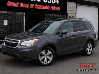 2014 Subaru Forester