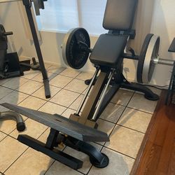 Powertec Compact Leg Sled 500.00