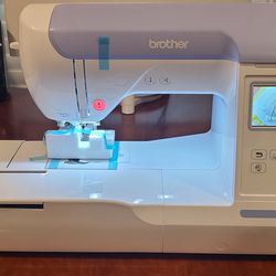 Brother PE800 Computerized Embroidery Machine with $199 Free Bonus Bundle 