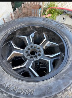 Universal rim
