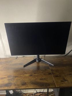 ACER 120hz Monitor