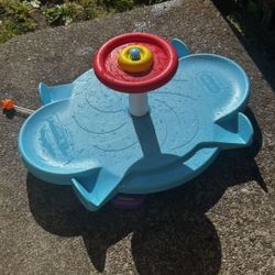 Water Toy Twister 