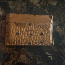 MCM Card wallet 