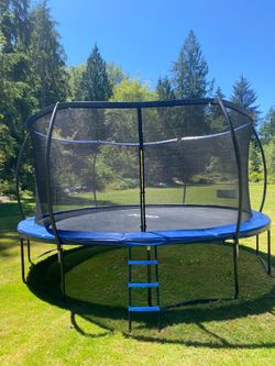 Trampoline 15”