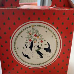 Studio Nova Kitties Delight 3 Piece Dish Set