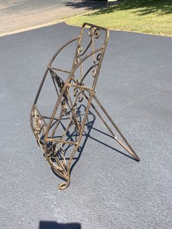 New Brass Magazine Holder
