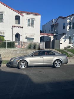 2008 Ford Fusion