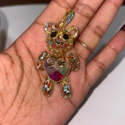 Bear Pendant 