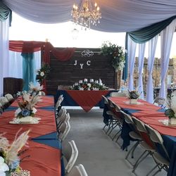 Decoraciones Para Fiestas.