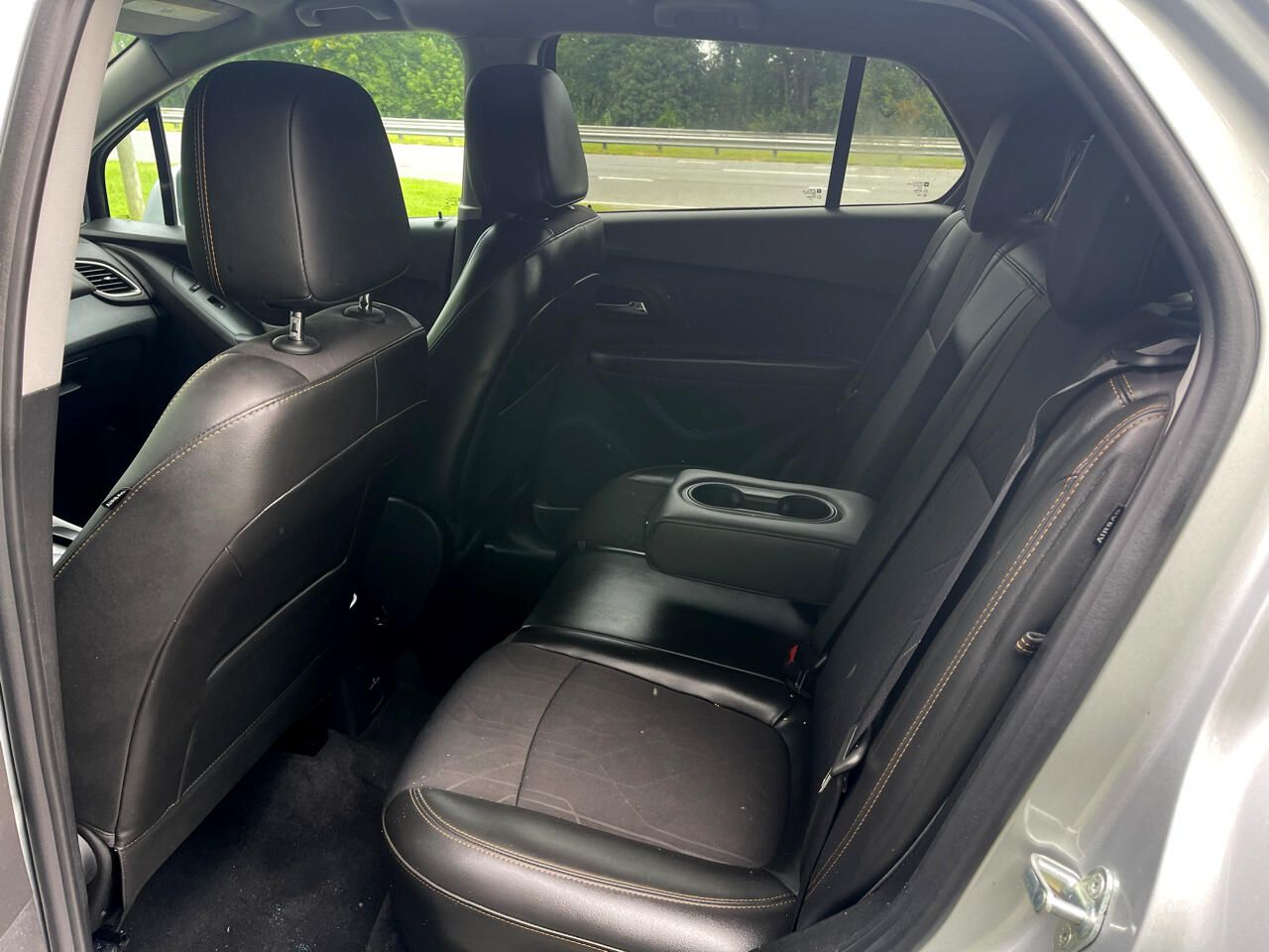 2020 Chevrolet Trax