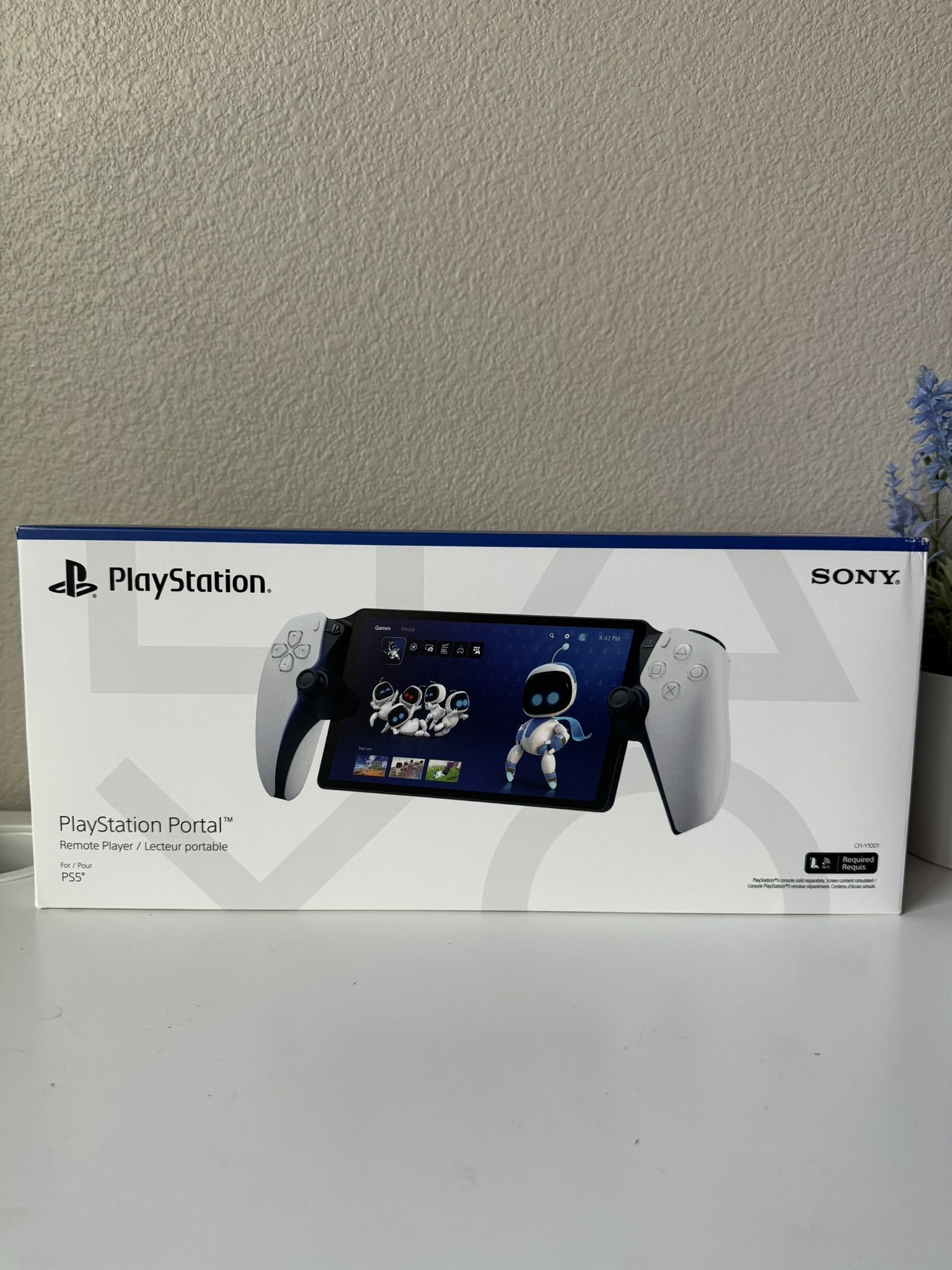Sony PlayStation Portal (Brand New/Factory Sealed)