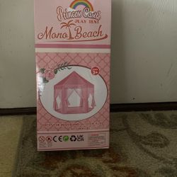 Princess Castle Play Tent 