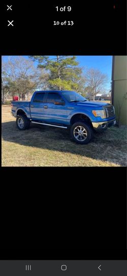 2011 Ford F-150