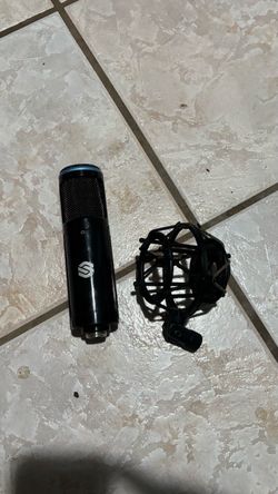 Sterling SP150 Microphone w/ Shock