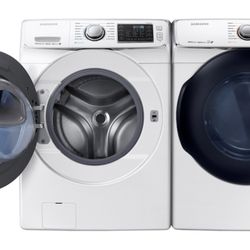 Washer  Samsung Modern Features 