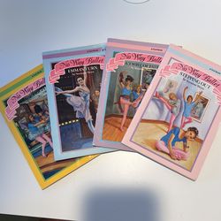 No Way Ballet Children Book Set 
