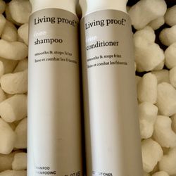 Shampoo, conditioner 