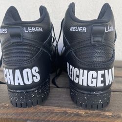 Nike Dunk Size 9.5 Brand New whit box $120 