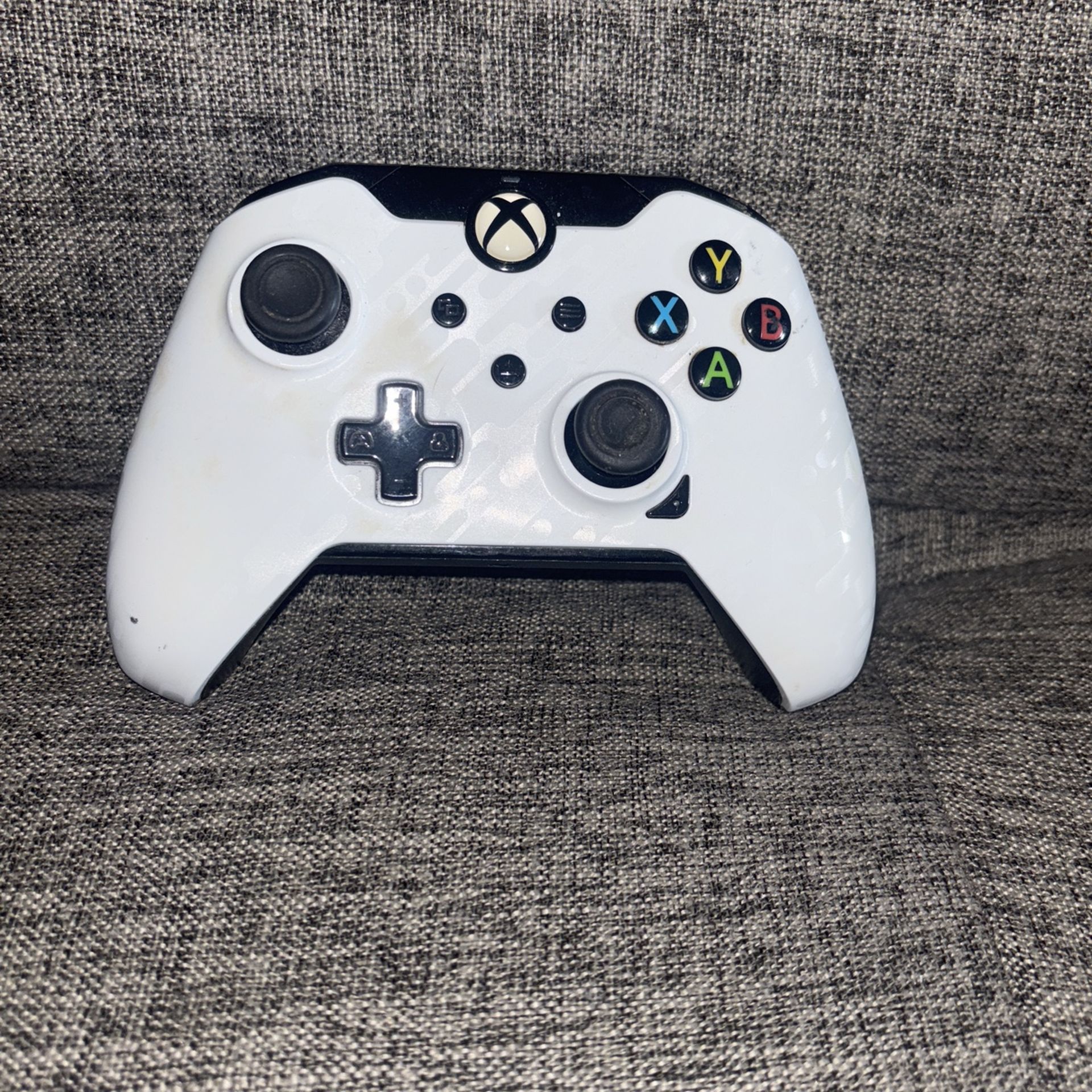Xbox One wireless controller
